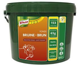 knorr bruine fond 10kg