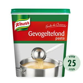 knorr gevogelte fond pasta 1kg