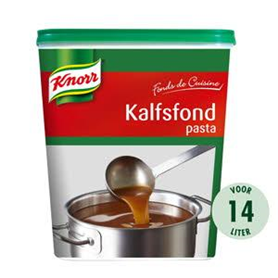 knorr kalfsfond pasta 1 kg