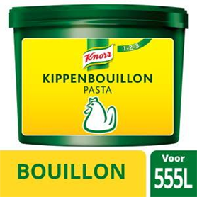 KNORR KIPPENBOUILLON 10 KG PASTA