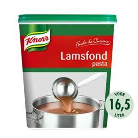 knorr lamsfond pasta 1kg