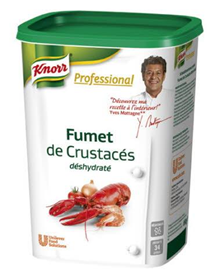 KNORR SCHAALDIERENFUMET PROF POEDER 850GR