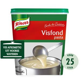 KNORR VISFOND PASTA 1 KG