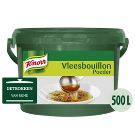 knorr vleesbouillon pasta 10kg