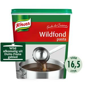 KNORR WILD FOND PASTA 1 KG