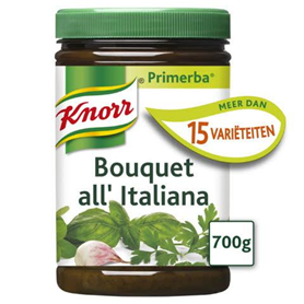 knorr primerba bouquet all Italiana 2X700gr