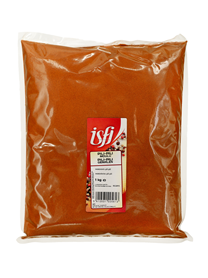 isfi pili pili gemalen zak 1kg