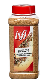 ISFI SPAGHETTIKRUIDEN 800GR