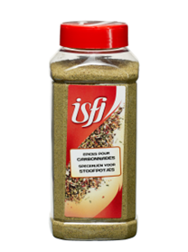 ISFI KARBONADES KRUIDEN 750 GR