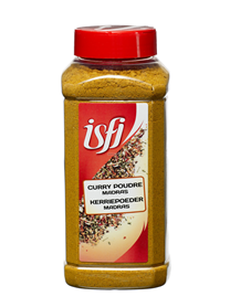 isfi kerriepoeder madras 450gr pot