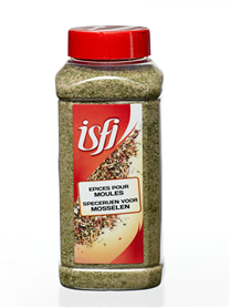 ISFI MOSSELKRUIDEN  1 KG