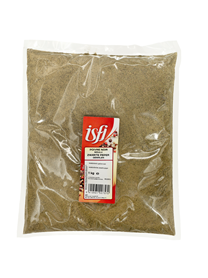 ISFI PEPER ZWART GEMALEN 1KG CELLO