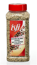 ISFI PEPERKORRELS WIT MUNTOK 650 GR