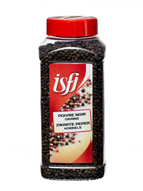 isfi peperkorrels zwart 500gr