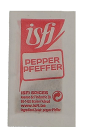 isfi peper zakjes 2000 x 0.2g