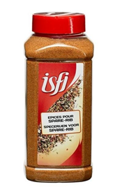 isfi spareribkruiden 875gr