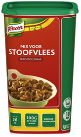 KNORR STOOFVLEES MIX 1.4 KG