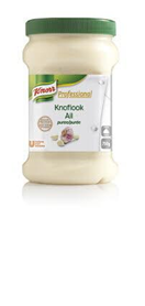 knorr kruidenpuree knoflook 2x750gr