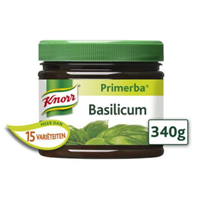 knorr primerba basilicum 2x340gr