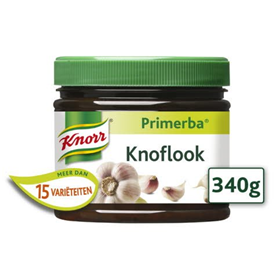 knorr primerba knoflook 2X340gr
