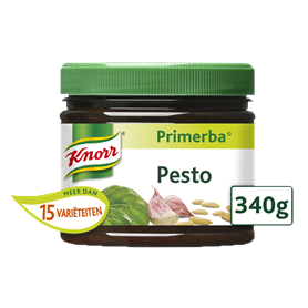 PRIMERBA PESTO 340 GR