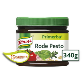 knorr primerba rode pesto 2X340gr