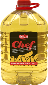 DELIZIO OLIE CHEF FRITUUR 5 L