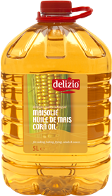 delizio maïsolie 5l