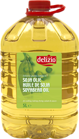 DELIZIO OLIE SOJA 5 L