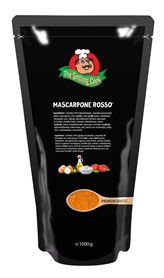 D'lis mascarpone rosso saus 1kg