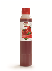 delino tomato ketchup 1l tube