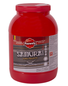 pauwels samurai 3l