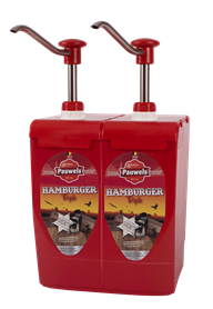 Pauwels hamburger tripel bib 5l
