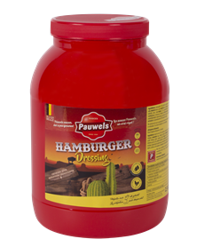 PAUWELS HAMBURGER DRESSING BIB 5L