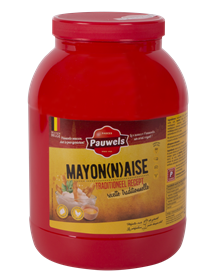 pauwels mayonaise 3l