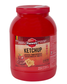 PAUWELS TOMATENKETCHUP 3L