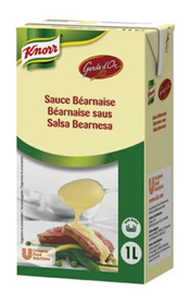 KNORR BEARNAISE SAUS GARDE D'OR 1 L