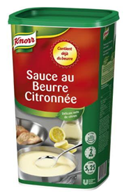 knorr botersaus citroen 1kg