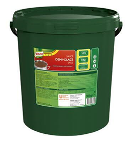 KNORR DEMI GLACE 10 KG BASIS