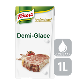 KNORR DEMI GLACE GARDE D'OR 1 L