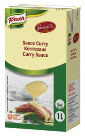 knorr kerriesaus garde d'or 1l