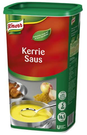 KNORR KERRIESAUS DROOG 1.4 KG