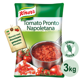 knorr napoletana 3kg