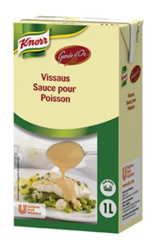 Knorr vissaus garde d'or 1l