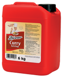 Zeisner curryketchup 6kg