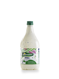 Risso vinaigrette bieslook 2l