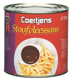 coertjens stoofvleessaus 2.7kg