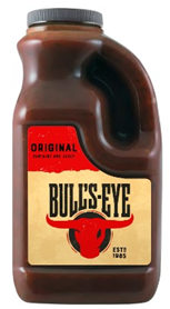 Heinz bulls-eye BBQ steak saus 2.366kg