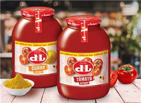 DEVOS LEMMENS TOMATO KETCHUP 2L