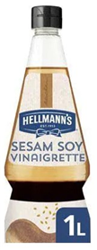 hellmanns vinaigrette sesam soya 1l